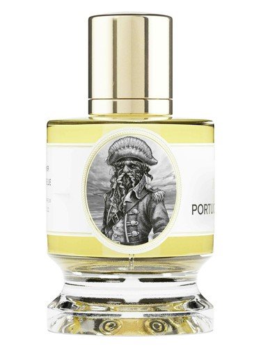 Portuguese Man O' War by Zoologist Perfumes perfume bottle