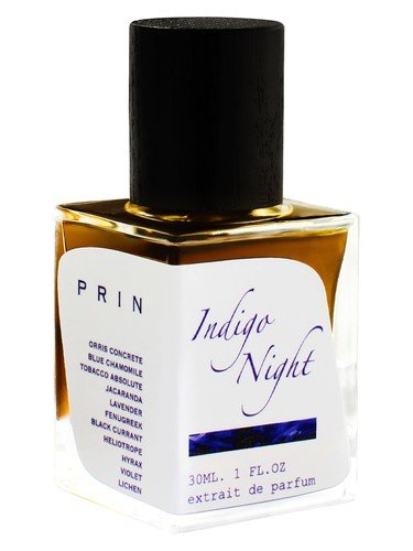 Indigo Night by Prin perfume bottle
