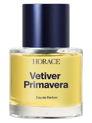 Vetiver Primavera by Horace perfume bottle