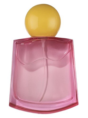 Happy Accident by Pleasing perfume bottle