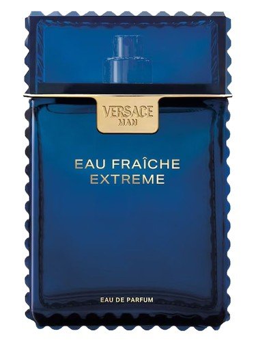 Versace Man Eau Fraiche Extreme by Versace perfume bottle