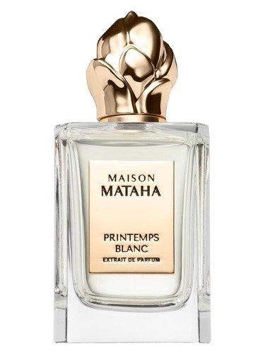 Printemps Blanc by Maison Mataha perfume bottle