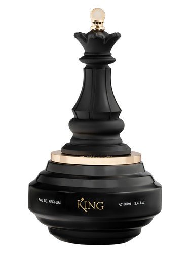 King by Armaf perfume bottle
