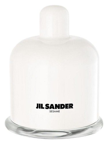 Sesame by Jil Sander perfume bottle