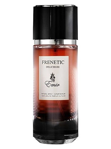 Emir Frenetic Delicieuse by Paris Corner perfume bottle