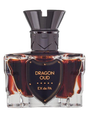 Dragon Oud by Lancaster perfume bottle