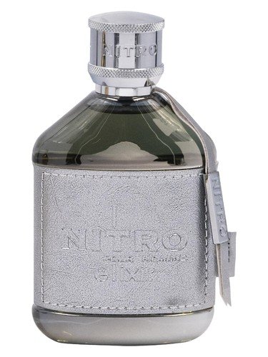Nitro Elixir by Dumont perfume bottle