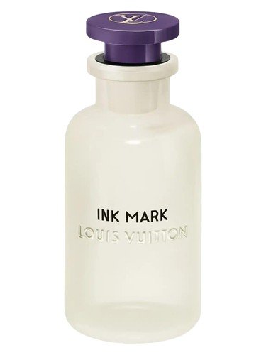 Louis Vuitton Ink Mark