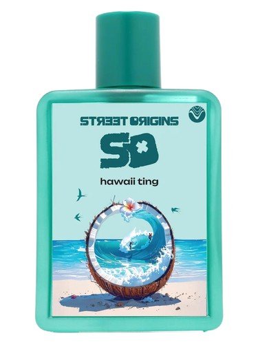 Hawaii Ting by Street Origins perfume bottle