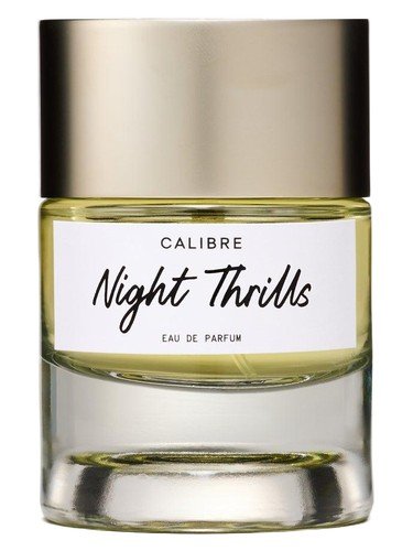 Night Trills by Calibre perfume bottle