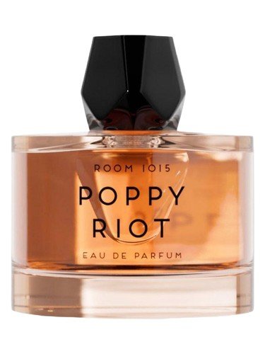 Poppy Riot by Room 1015 perfume bottle