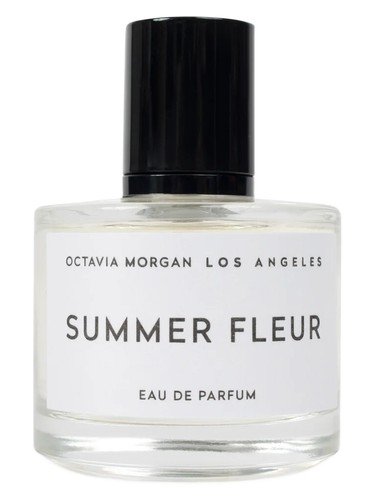Summer Fleur by Octavia Morgan Los Angeles perfume bottle