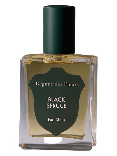 Régime des Fleurs Black Spruce