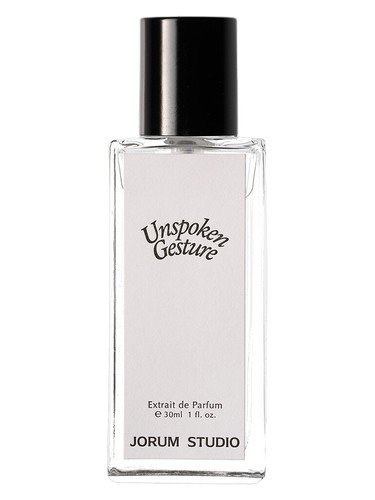 Unspoken Gesture by Jorum Studio perfume bottle
