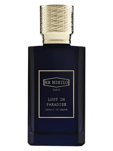 Lust in Paradise Extrait by Ex Nihilo perfume bottle