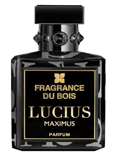 Lucius Maximus by Fragrance Du Bois perfume bottle