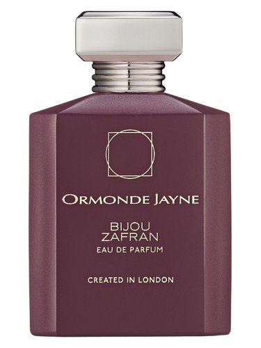Bijou Zafran by Ormonde Jayne perfume bottle