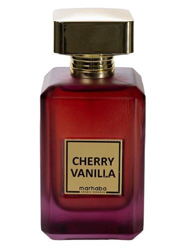 Cherry Vanilla by Marhaba Arabic Essence perfume bottle