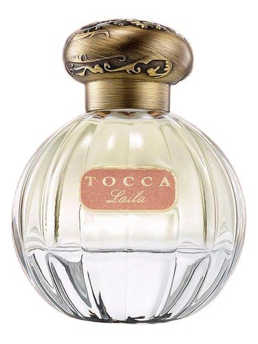 Laila by Tocca perfume bottle