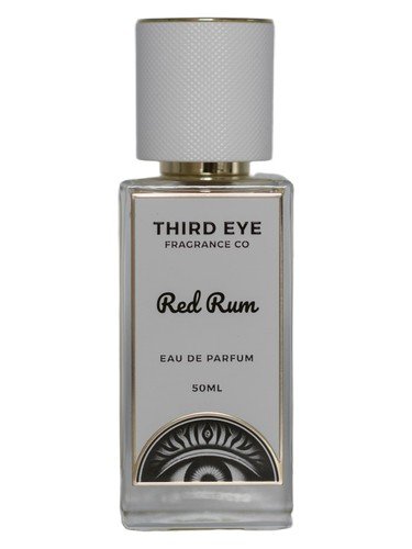 Red Rum by Third Eye Fragrance Co. perfume bottle