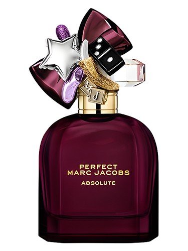 Perfect Absolute by Marc Jacobs perfume bottle