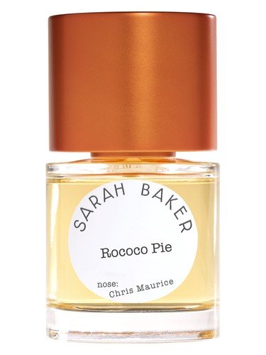 Rococo Pie by Sarah Baker Perfumes perfume bottle