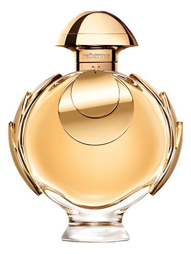 Olympea Elixir by Rabanne perfume bottle