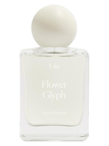 Flower Glyph by Liis perfume bottle
