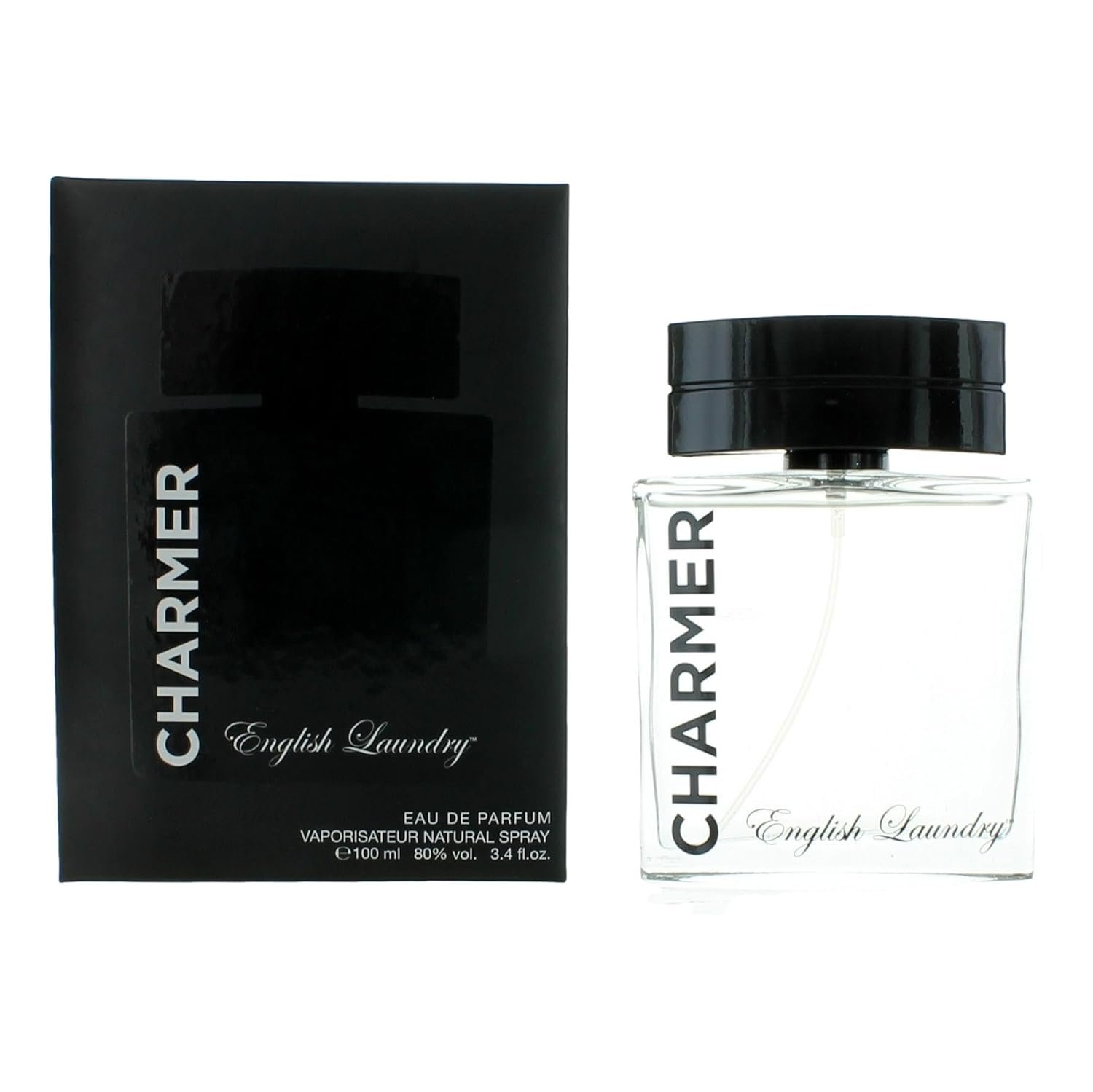Charmer by English Laundry perfume bottle