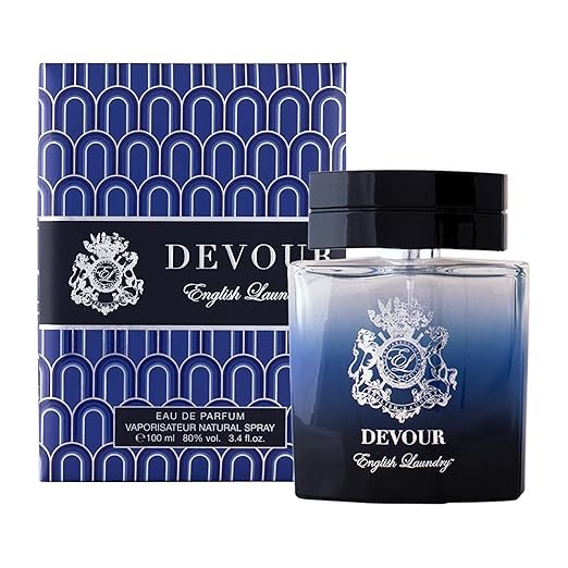 Devour Eau de Parfum for Him by English Laundry perfume bottle