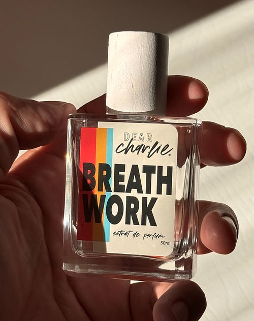 BREATHWORK by Dear Charlie perfume bottle