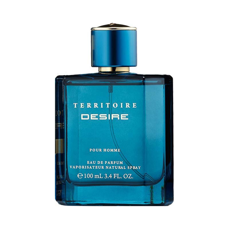 Territoire Desire by YZY perfume bottle