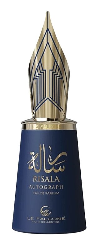 Risala Autograph by Le Falcone perfume bottle