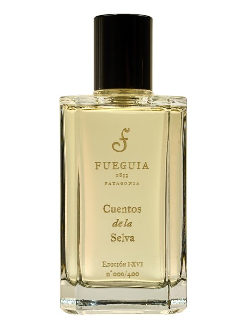 Cuentos de La Selva by Fueguia 1833 perfume bottle
