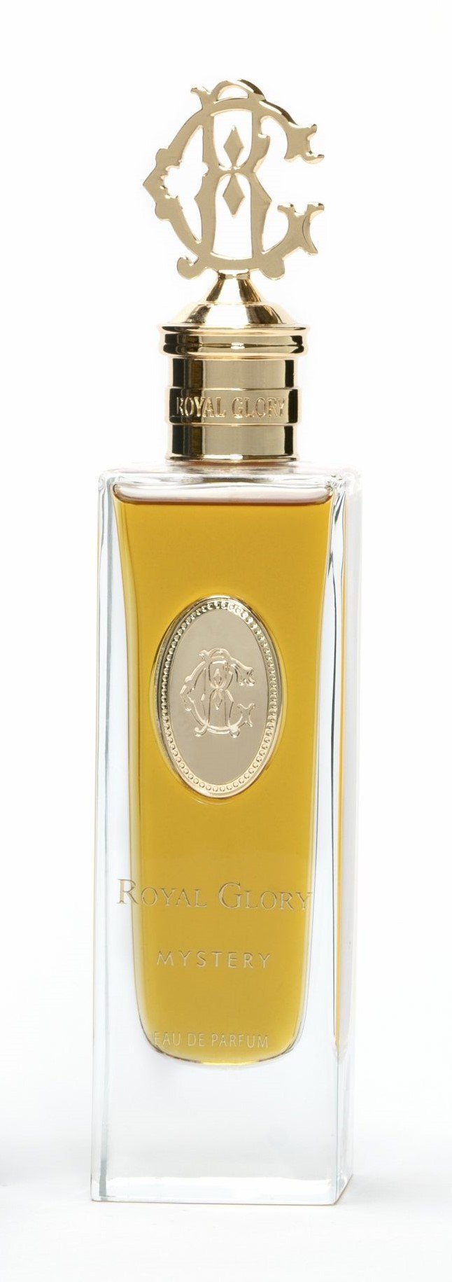 Mystery by Royal Glory perfume bottle