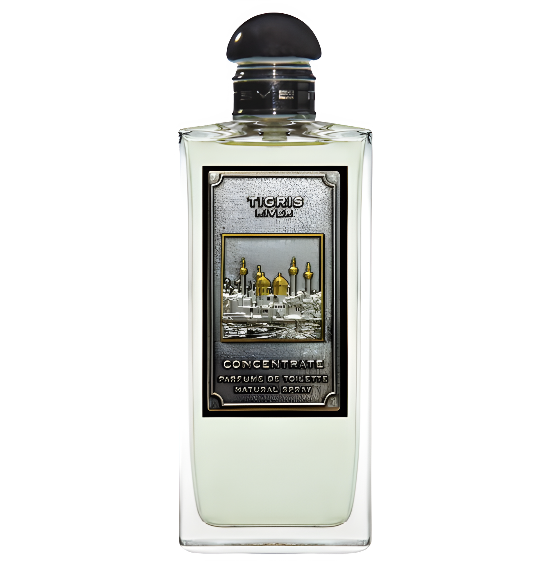 Tigris River by Steve Martin Paris perfume bottle