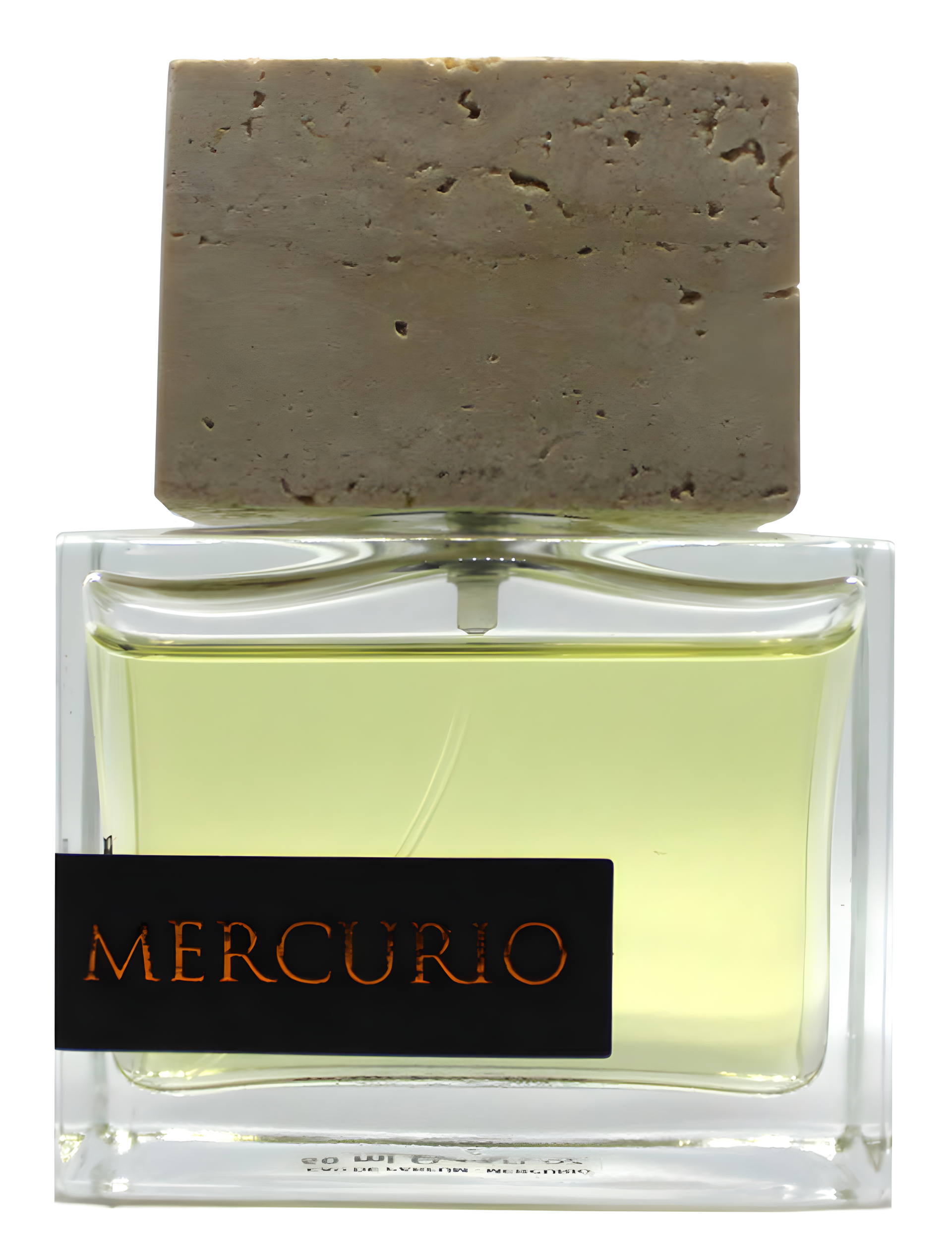 Lú Mercurio by Lú by Ludovica Di Loreto perfume bottle