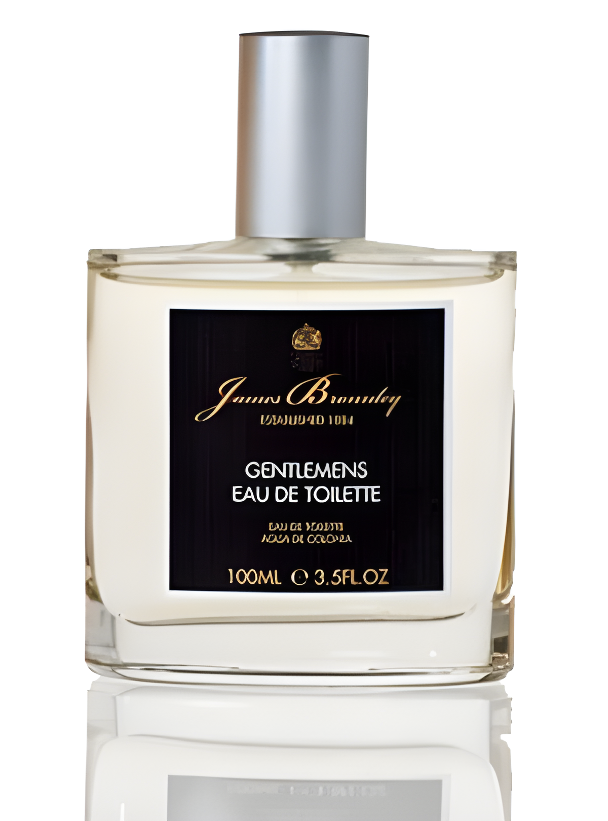 James Bronnley by Bronnley perfume bottle