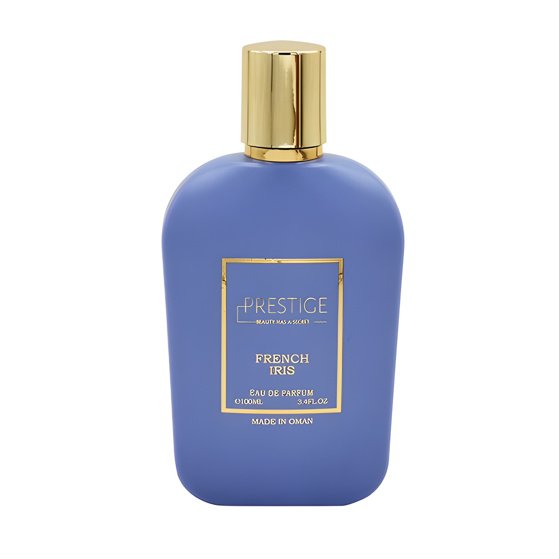 Prestige - Beauty Has a Secret French Iris
