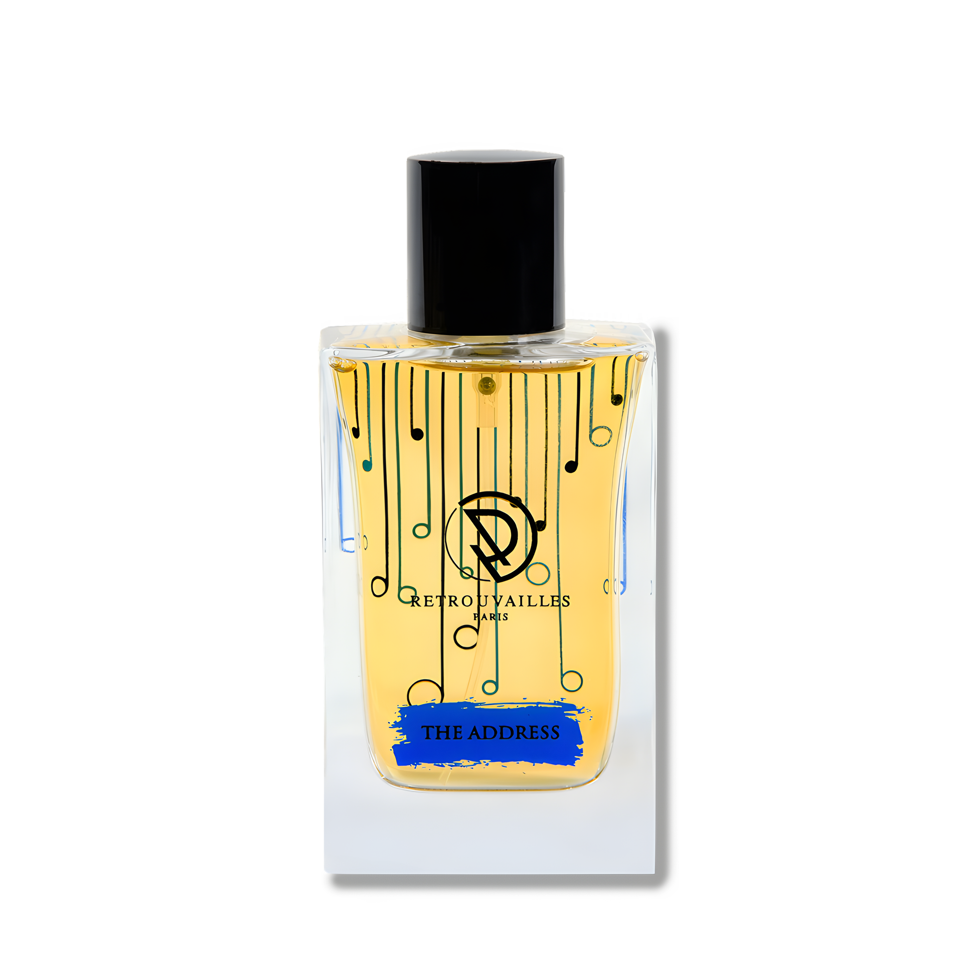 The Address by Retrouvailles perfume bottle