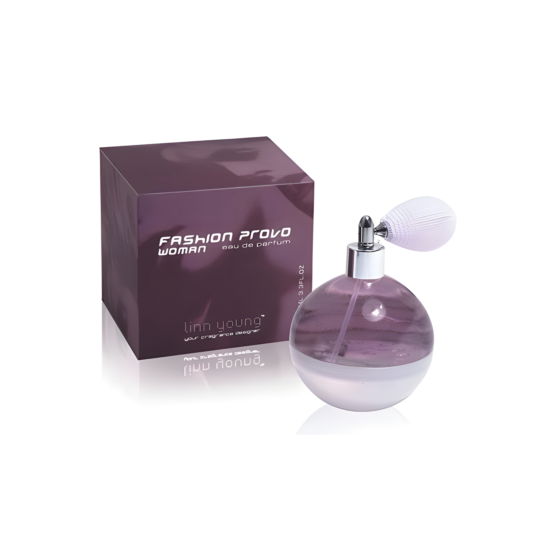 Fashion Provo by Linn Young perfume bottle