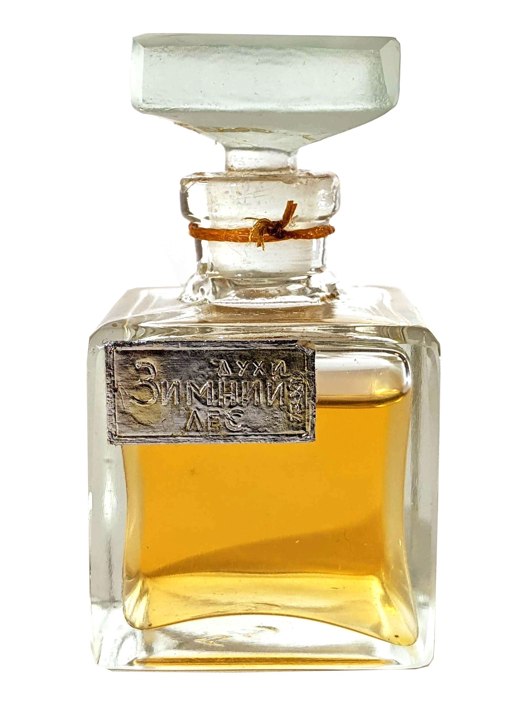 Зимний Лес (Winter Forest) by Северное сияние perfume bottle