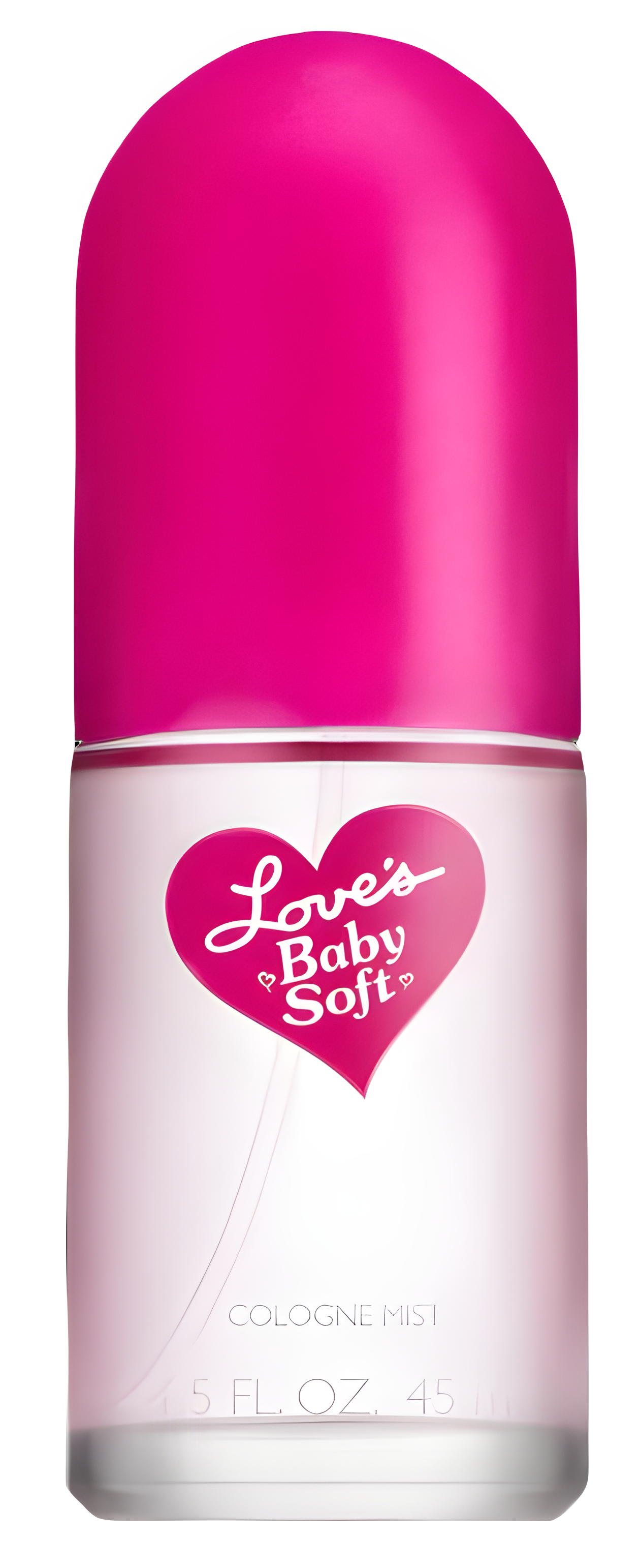 Love's Baby Soft by Dana perfume bottle