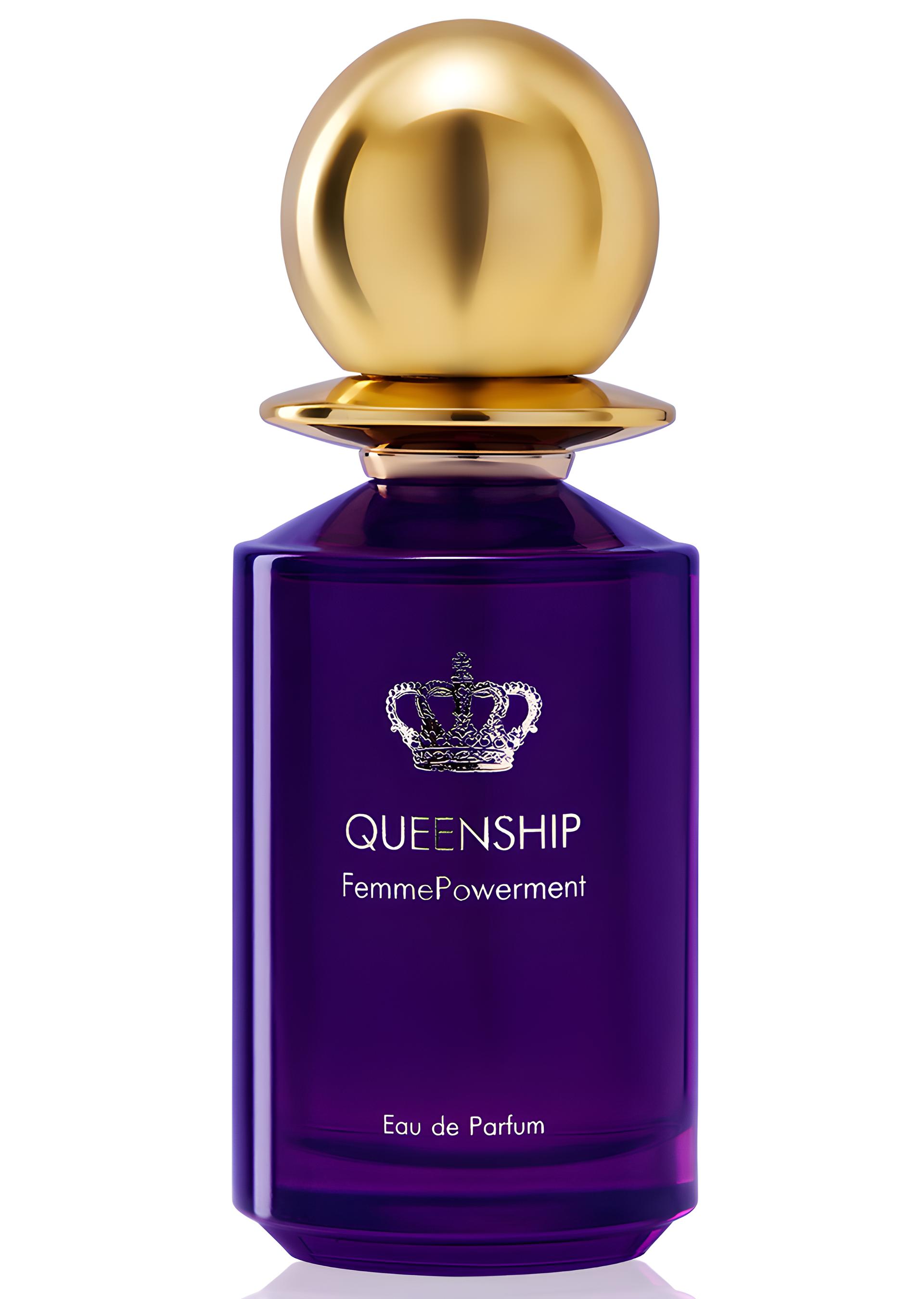 Queenship Femme Powerment by Faberlic perfume bottle