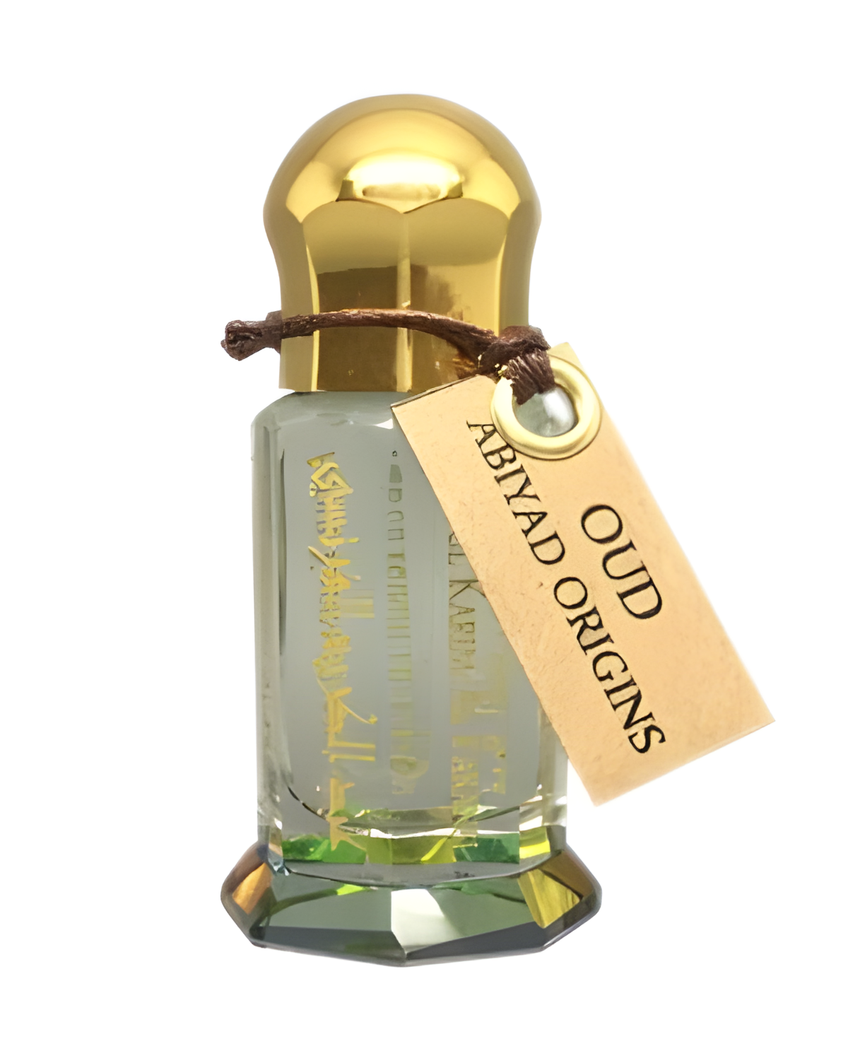 Oud Abiyad Origins by Abdul Karim Al Faransi perfume bottle