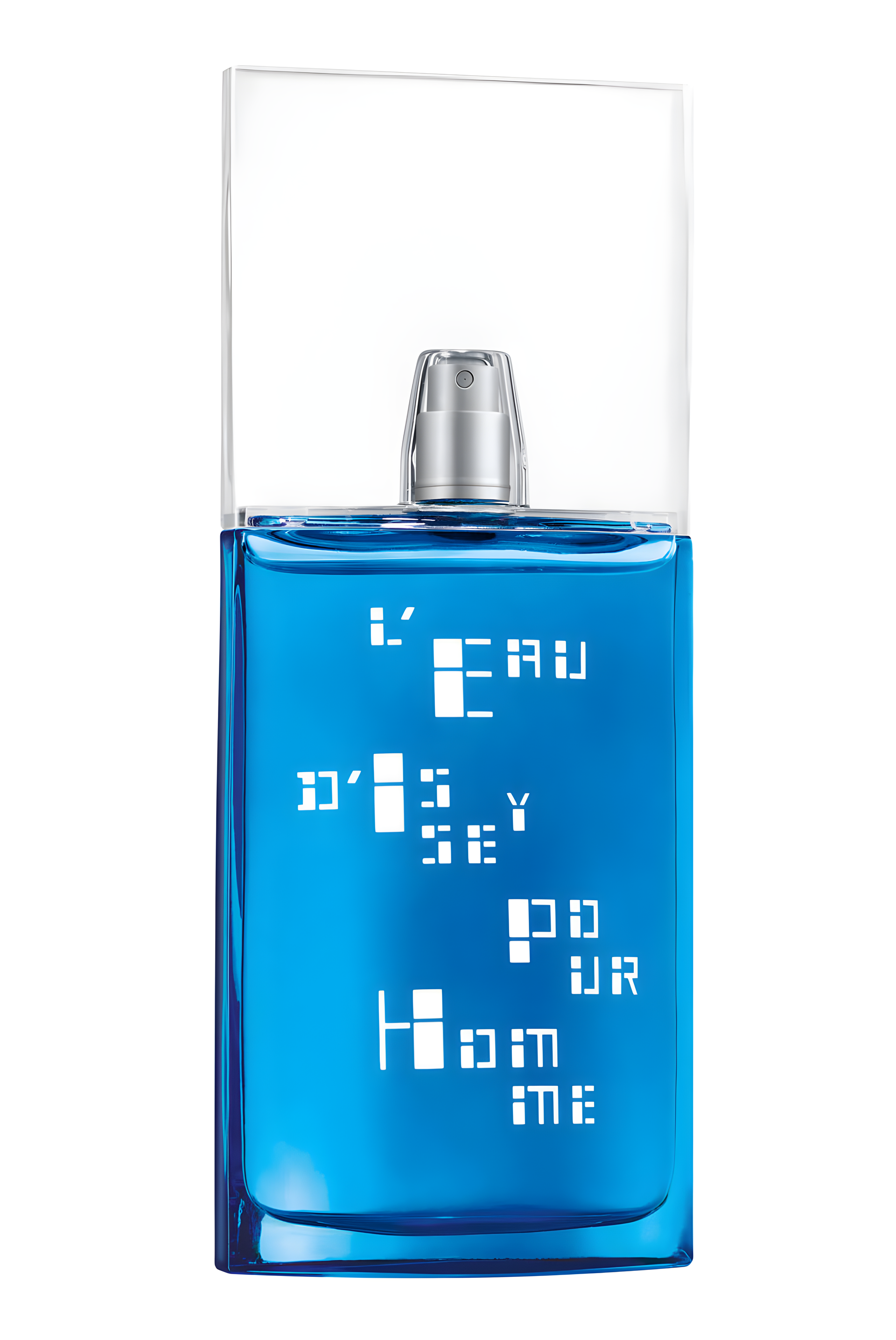 L'Eau d'Issey Pour Homme Summer 2017 by Issey Miyake perfume bottle