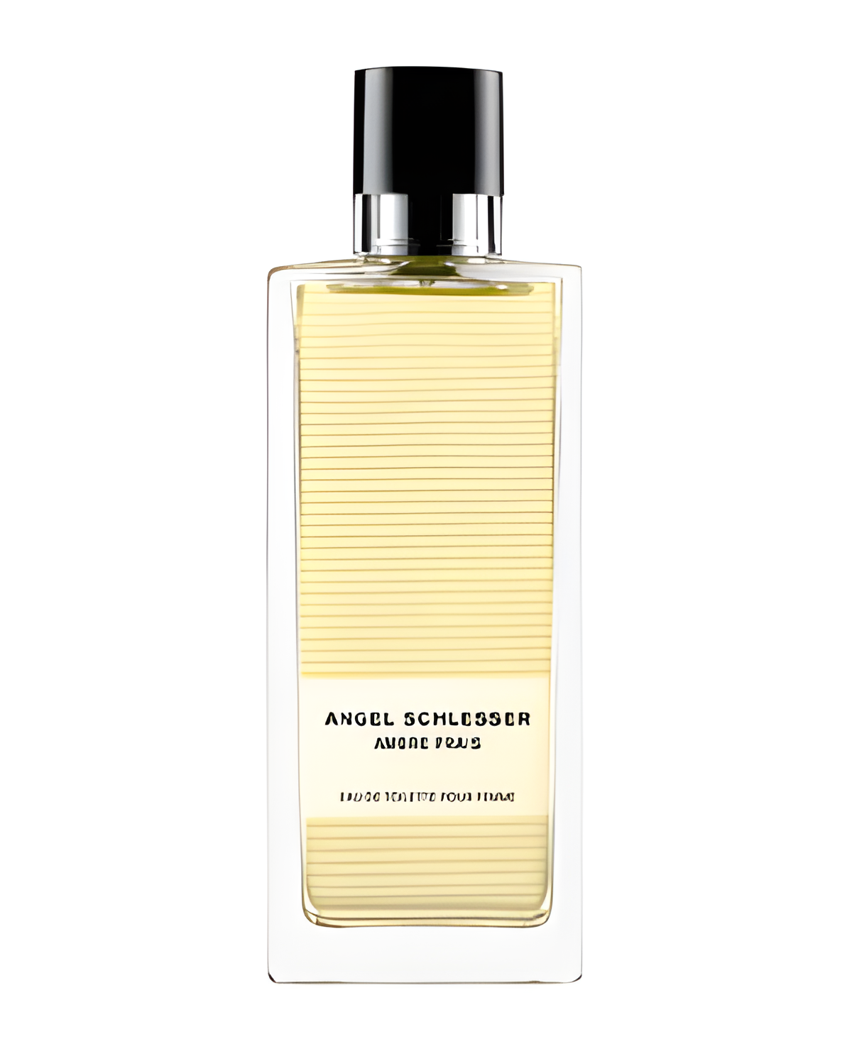 Ambre Frais Femme by Angel Schlesser perfume bottle