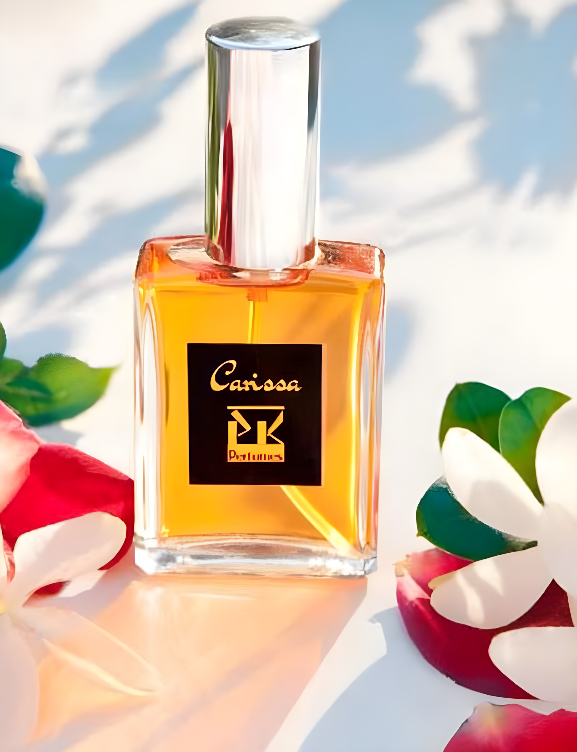 Carissa by PK Perfumes perfume bottle