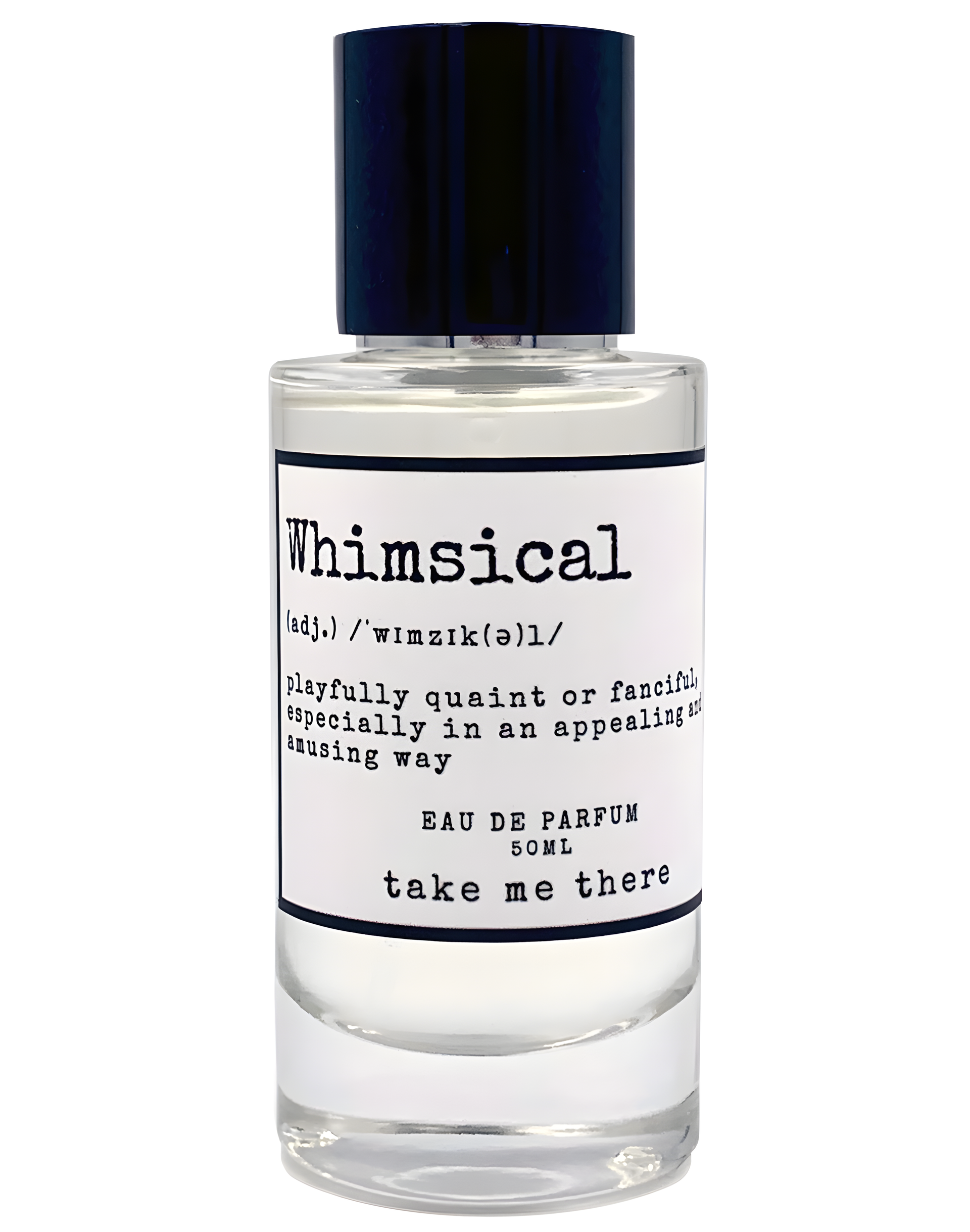 Whimsical by Take Me There perfume bottle