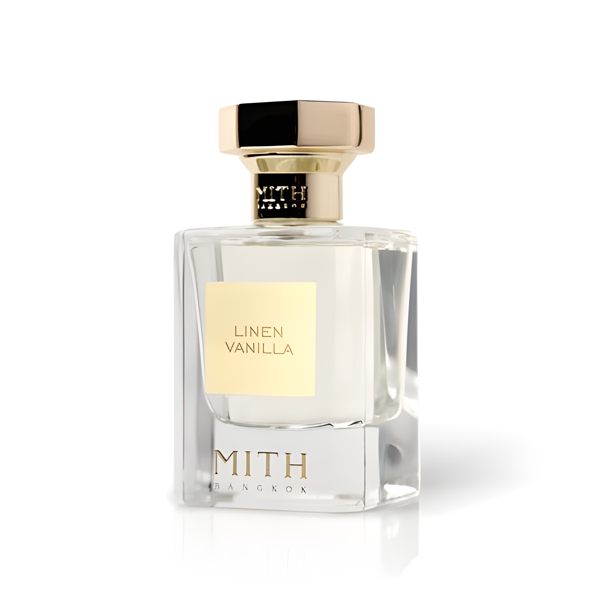 Linen Vanilla by Mith perfume bottle